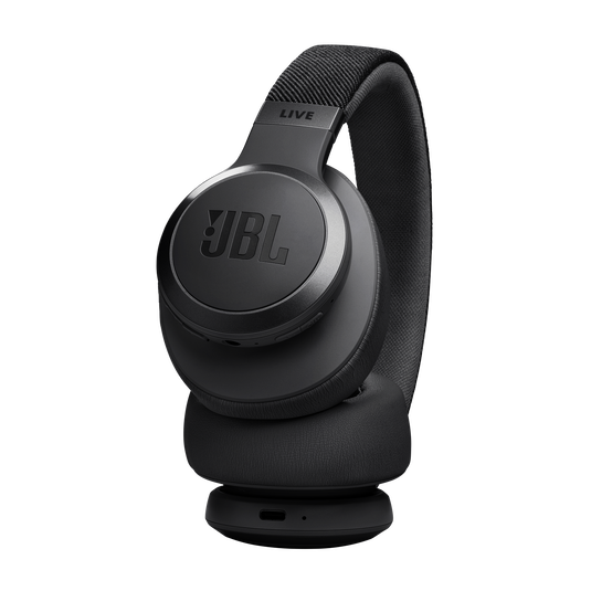 JBL Live 770NC | Wireless Over-Ear Headphones with True Adaptive